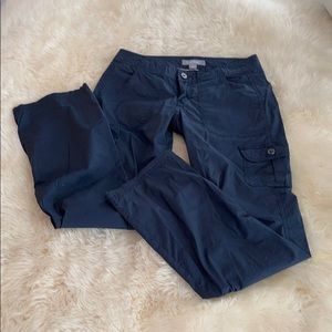 Sz 4 Gander Mountain Navy Hiking Pant